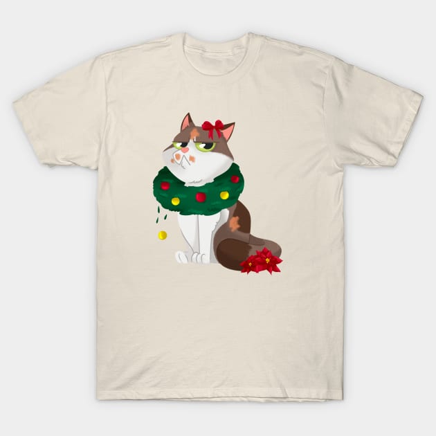 Xmas Spirit T-Shirt by ScintillaDesiderata 